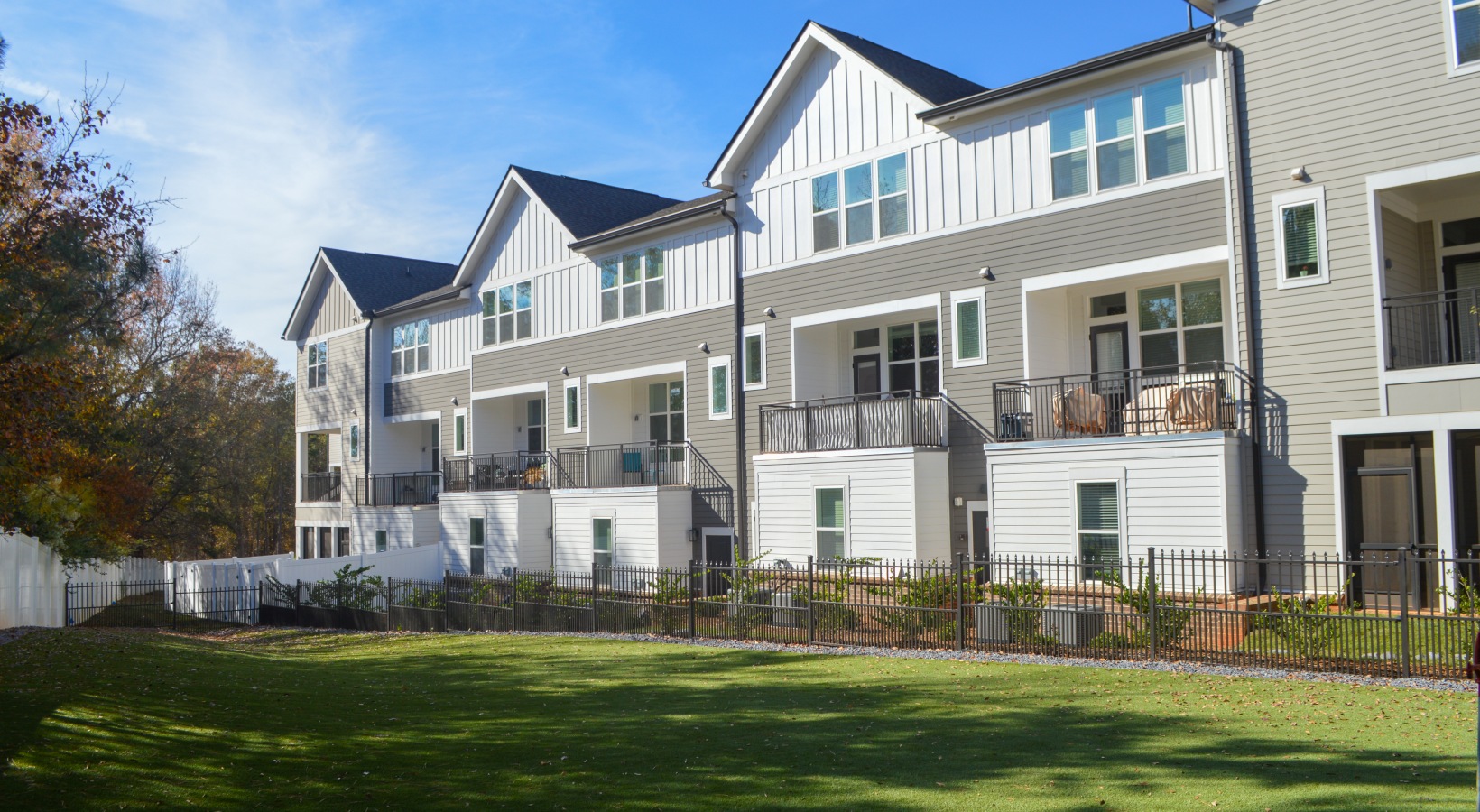 Townhomes at Bridlestone