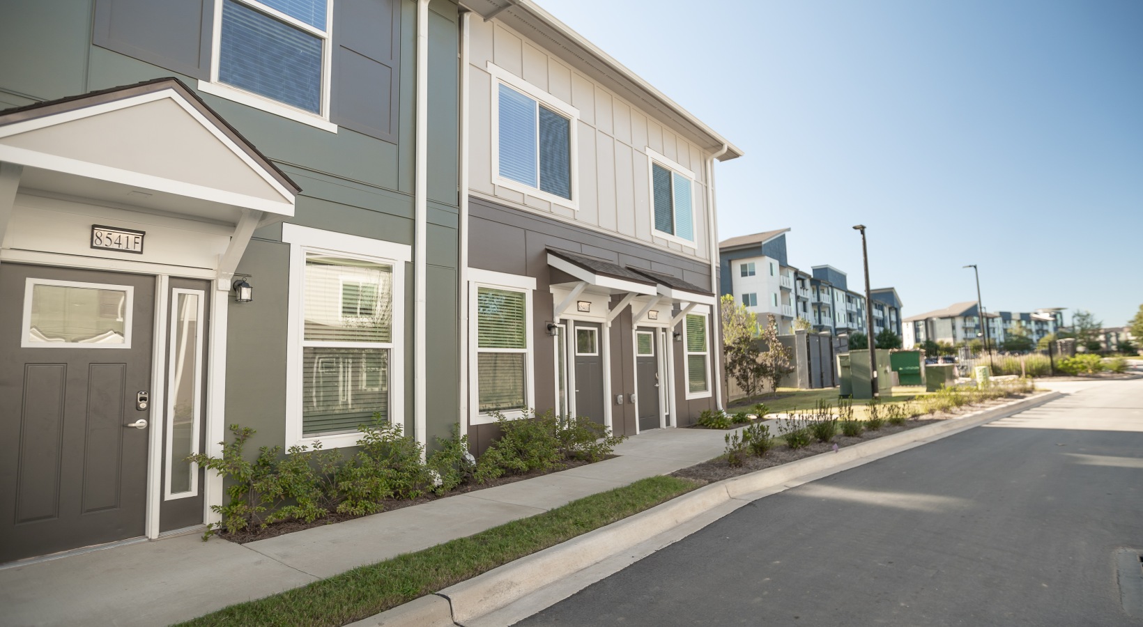 Evolve Townhomes