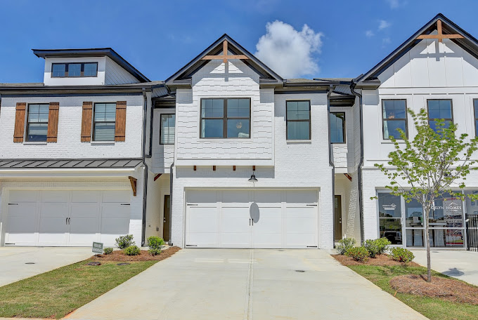Centennial Ridge Townhomes