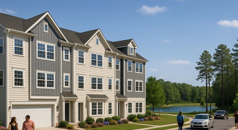 Groves Townhomes