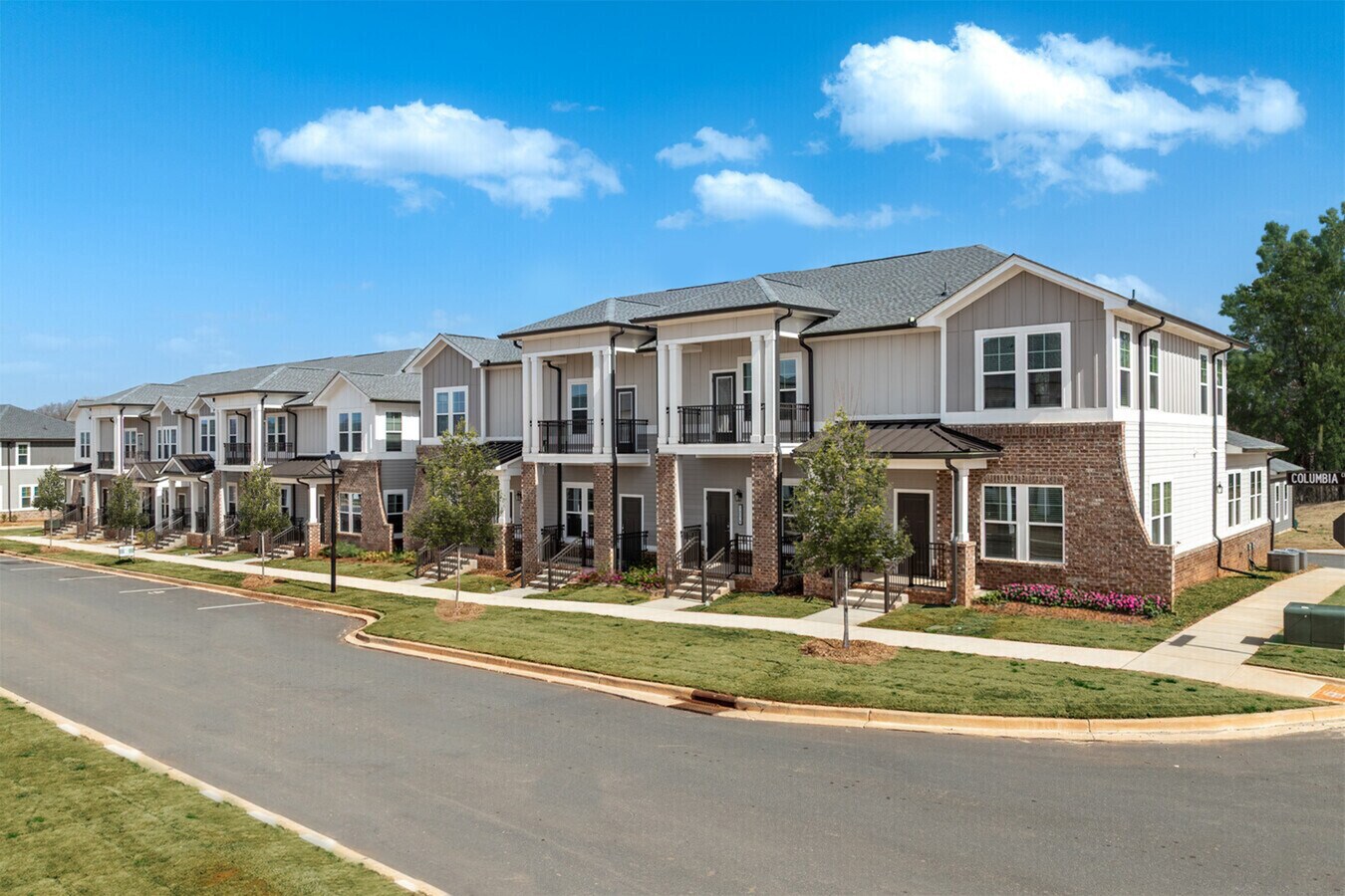 The Lodges at Fort Mill