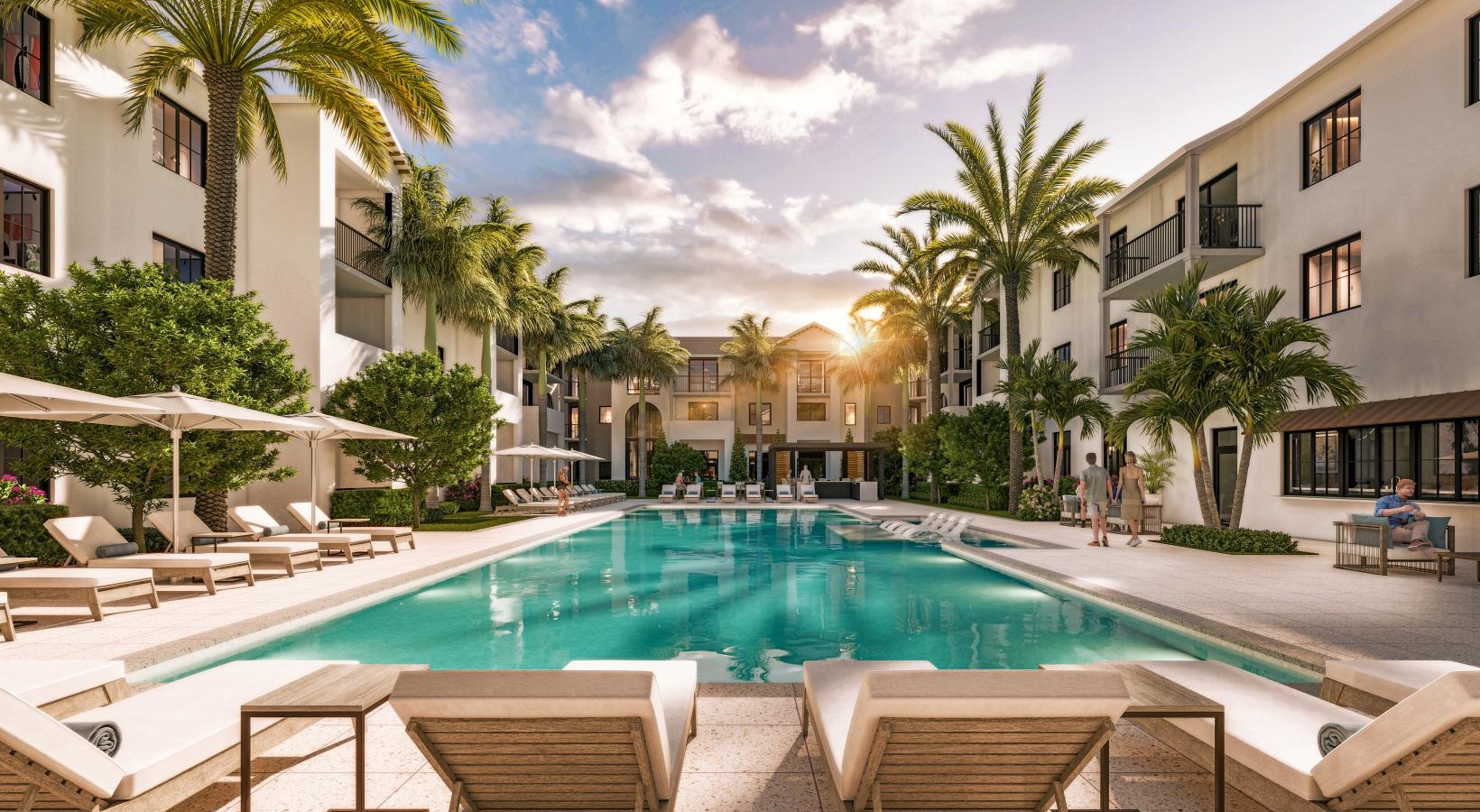 Boynton Tropical