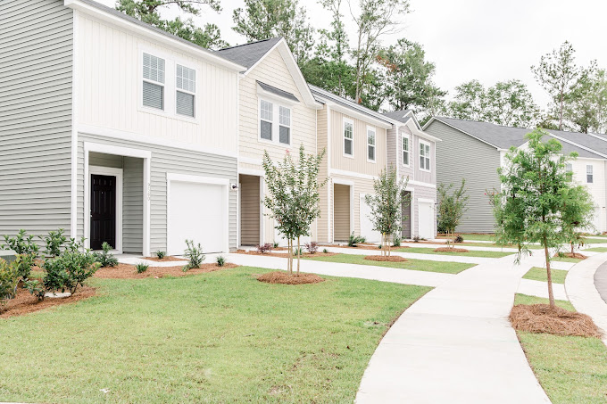 Covey Homes Wescott
